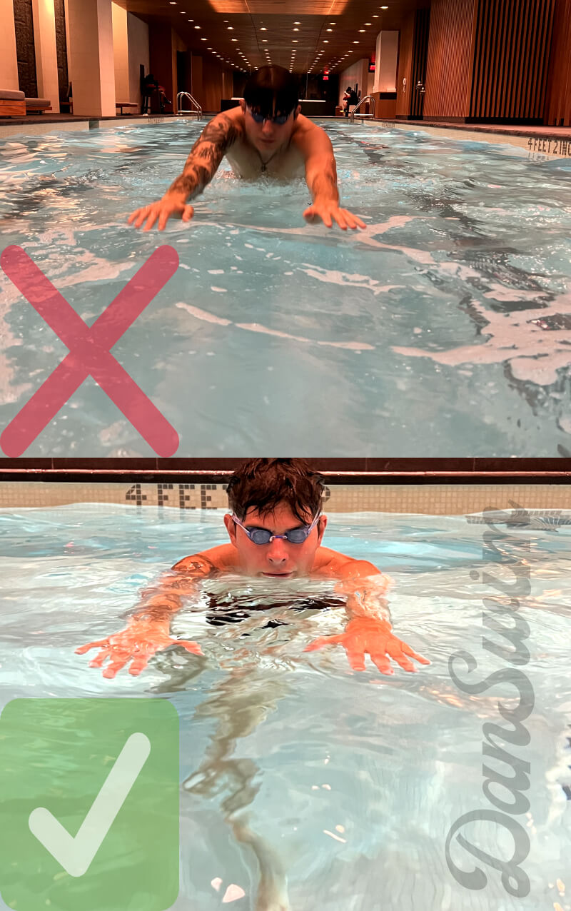 Prone Float Step-To-Step Guide | Danswim Blog