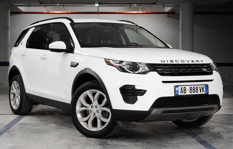 Land Rover Discovery Sport SE