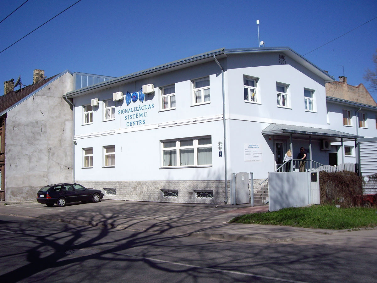 Autoapsardzes Centrs, Ludzas 9