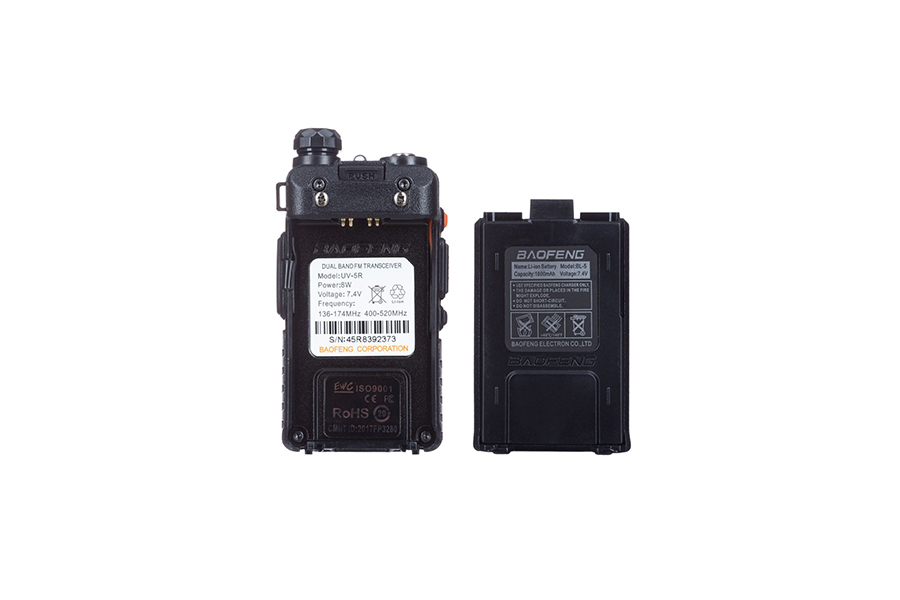 Прокат Рация Baofeng UV-5R 8W, Київ