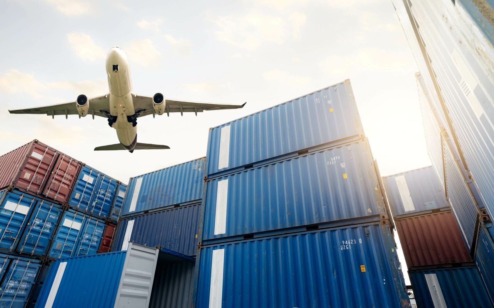Air Logistics Cargo