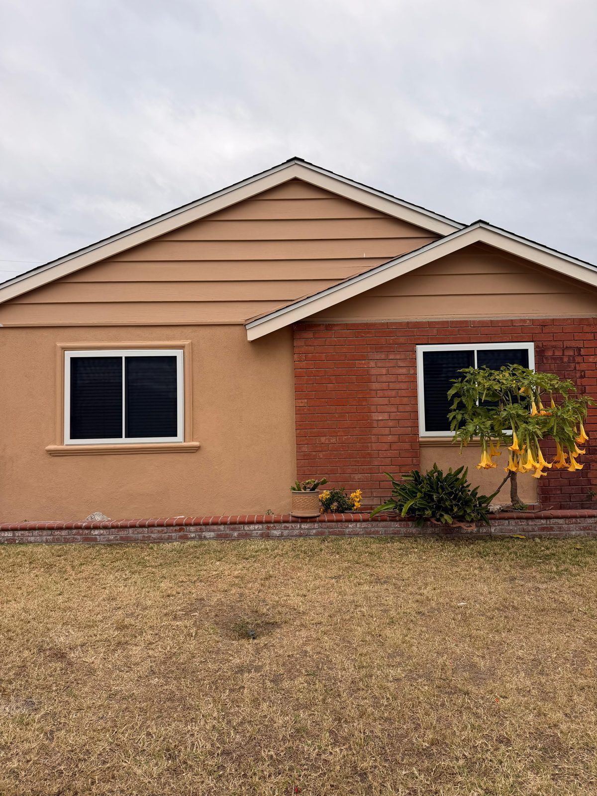 Security window screen installed in Orange County, CA
