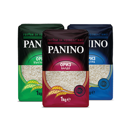 Orino Riz Panino