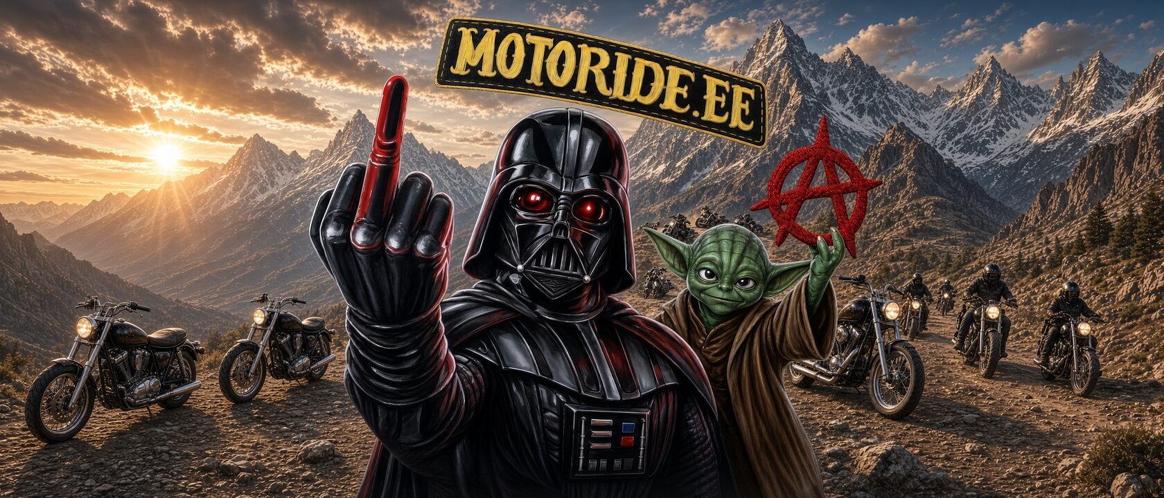 Ridersmotounion