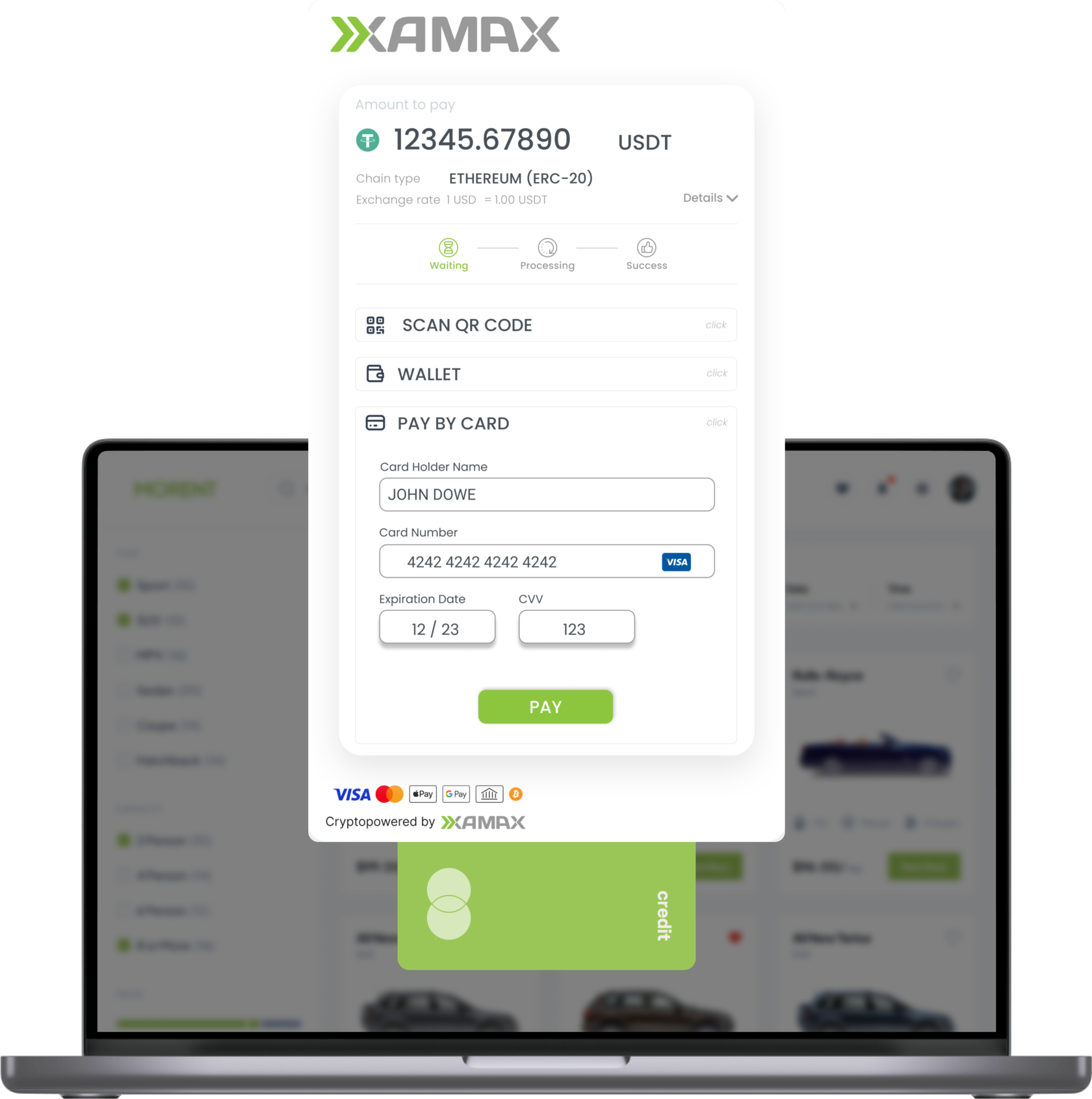xamax-crypto-payment-processing-for-business
