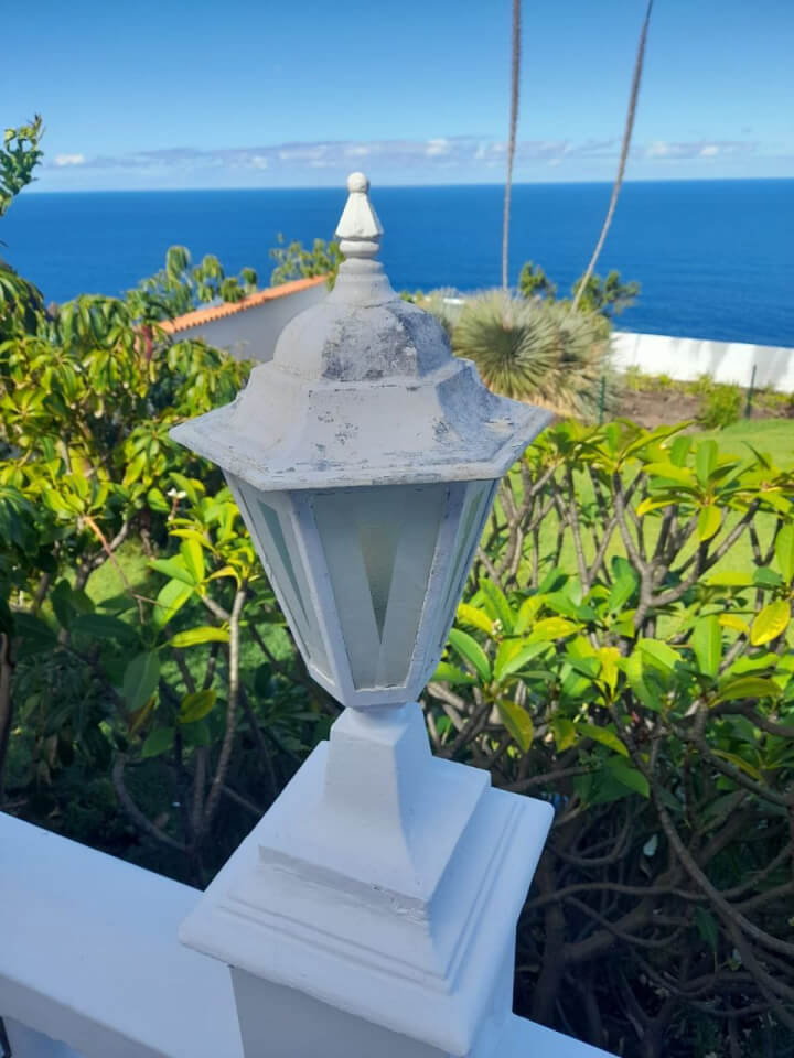 Restauración de pintura dañada