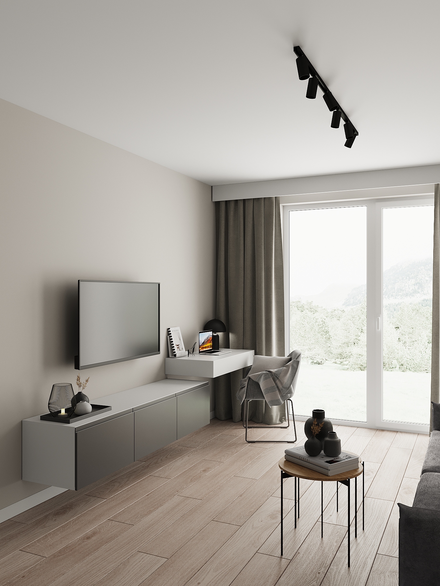 Less Is More