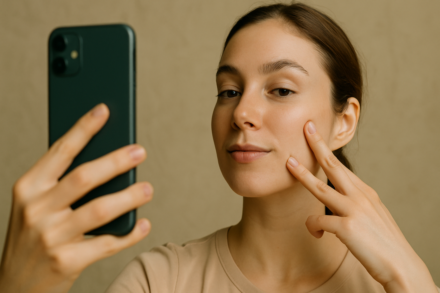 <br />Together we’ll focus on releasing tension, improving circulation, and enhancing your natural glow — all from the comfort of your own home. This guided practice helps you reconnect with your body, reduce stress, and bring mindful care into your daily routine.