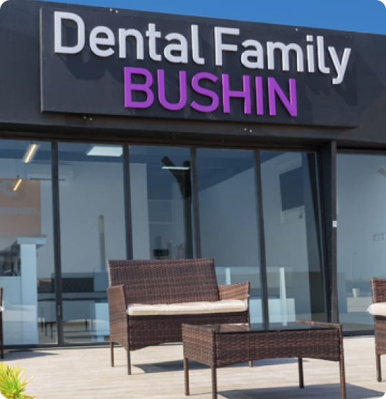 Dental clinic in Campoamor