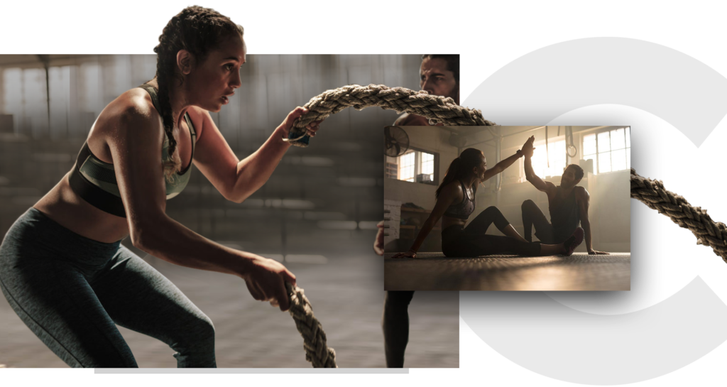 Personal Gym Trainer Near me