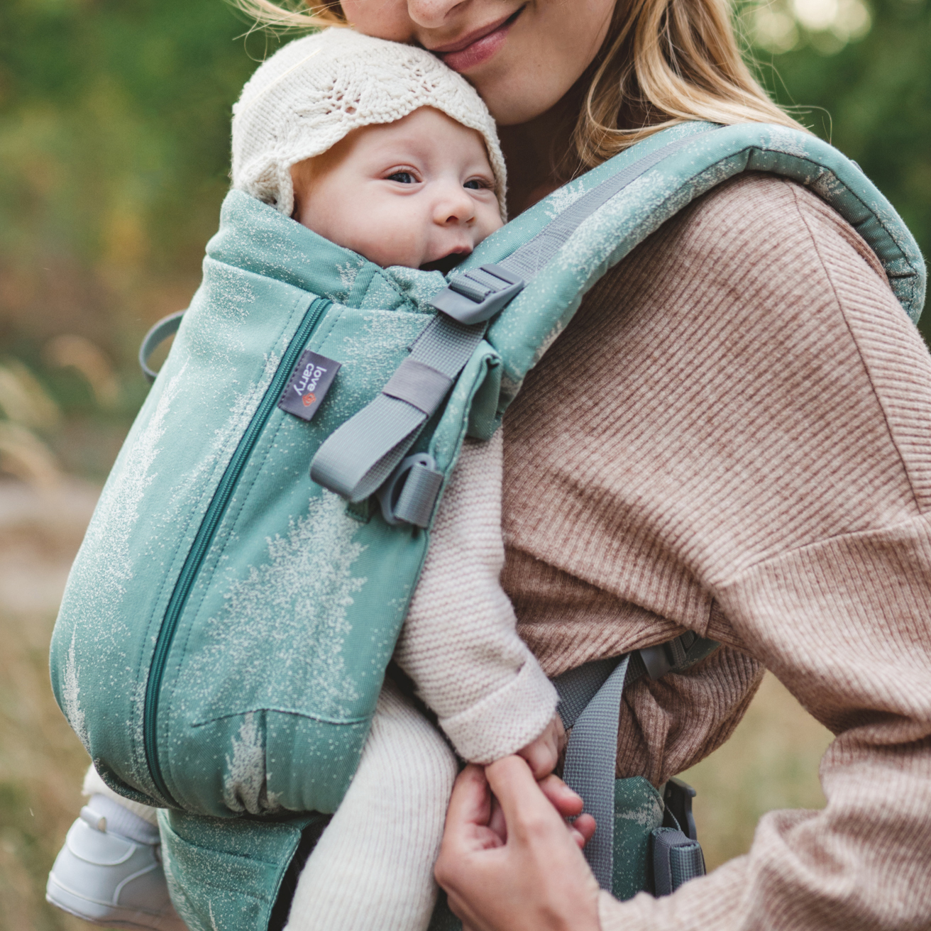 Love and Carry ONE Organic baby carrier