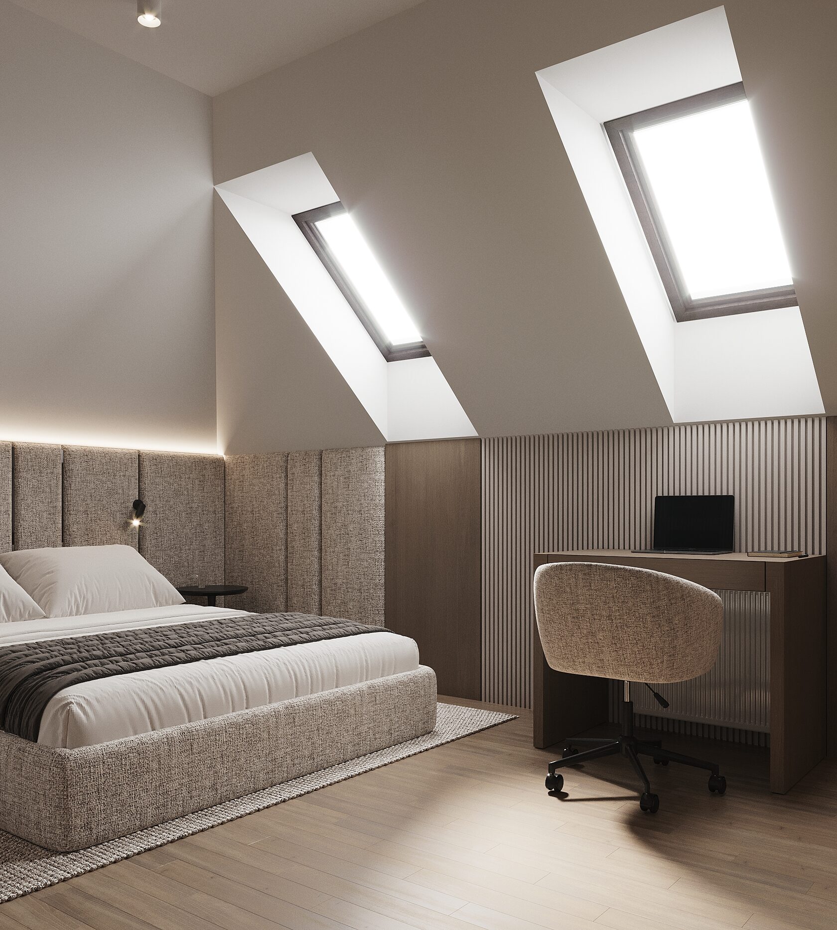 Architekt wnętrz Białystok. ID.Bureau. Projekt wnętrz Białystok