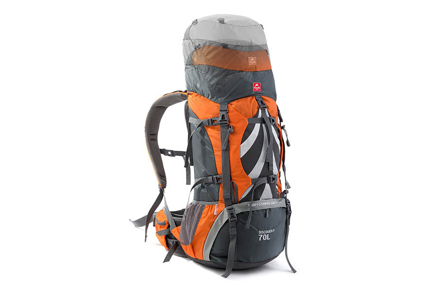 Прокат туристичного рюкзака Naturehike NH 70L