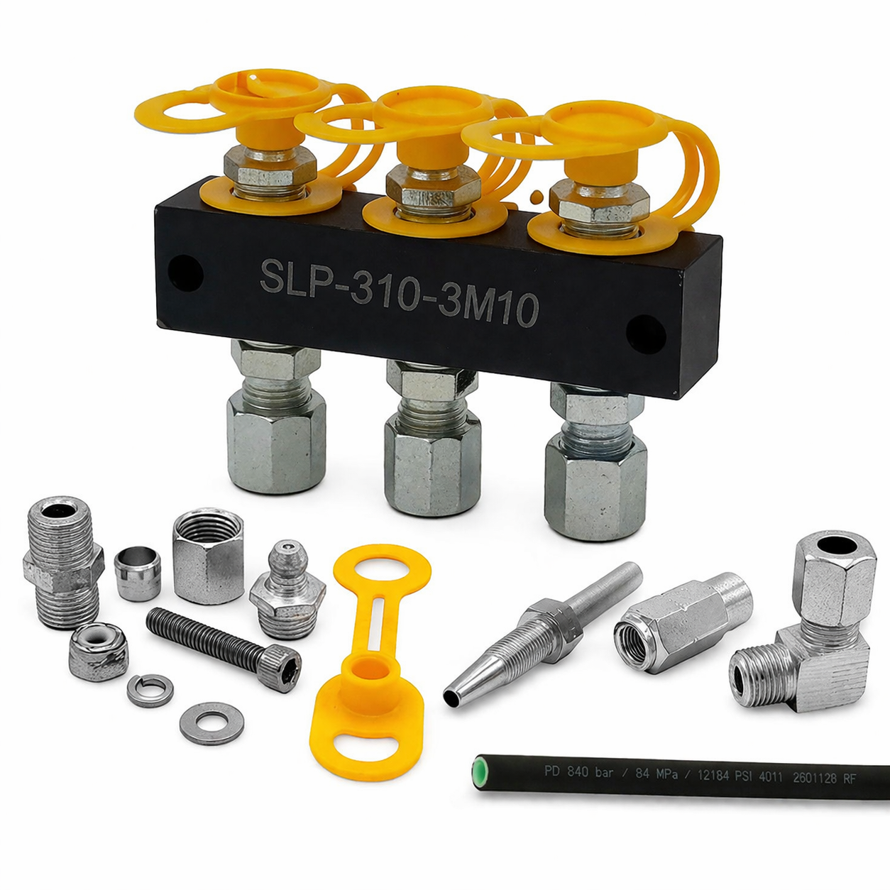 3-точечный 310