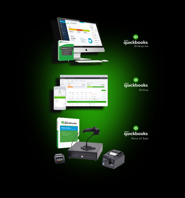 Automatic QuickBooks | Aitheon QuickBooks Desktop, Online, POS Connector