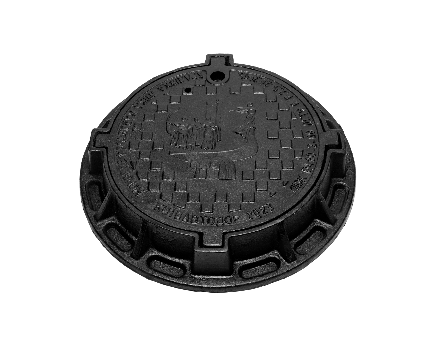 Manhole covers