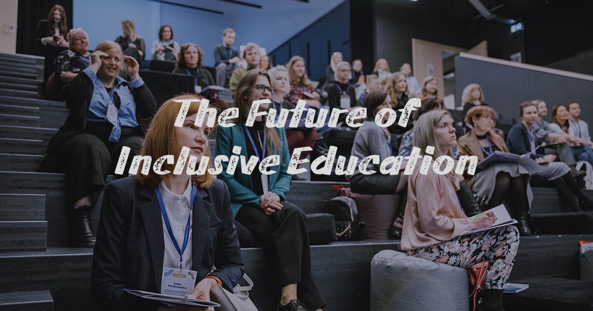 a Speaker │ The Future of Inclusive Education Conference