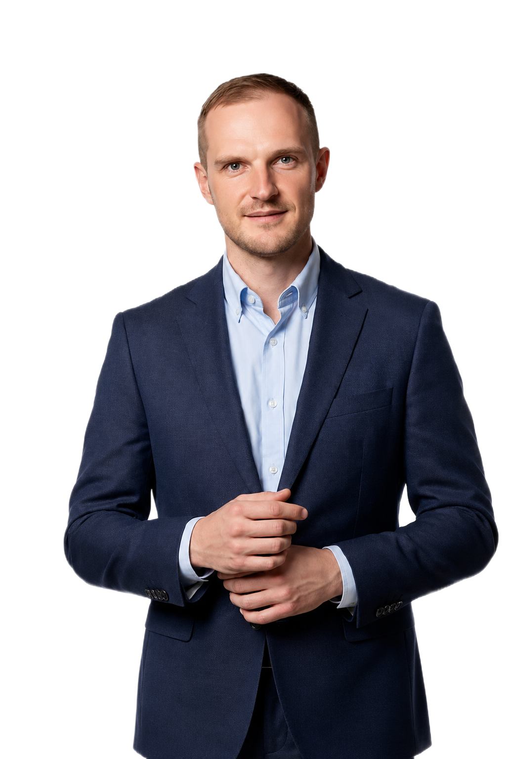 Dmitrii Kramarenko, Chief Commercial Officer