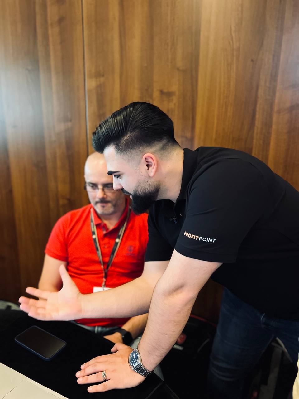 Cristi Pașatu - Trainer certificat day trading