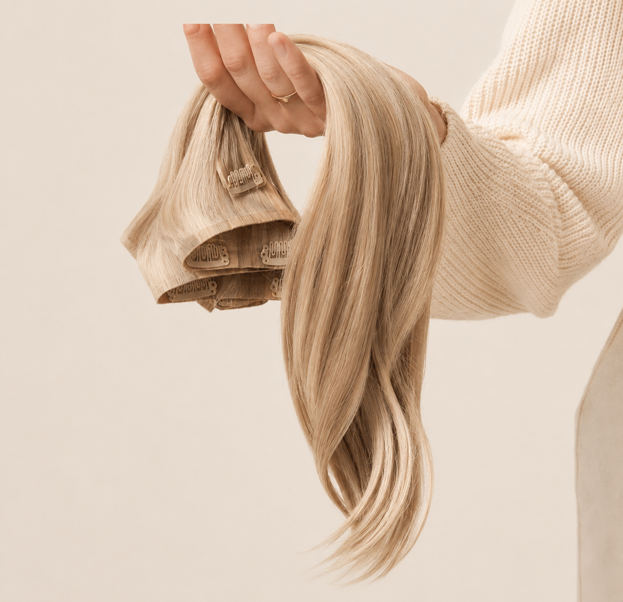 Luxy Hair Extensions