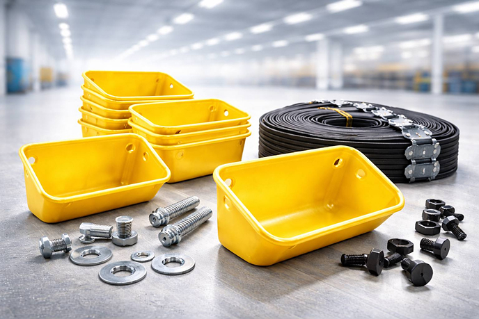Grain Handling Parts Store | Motors, Belts, Bearings | Ag Motion