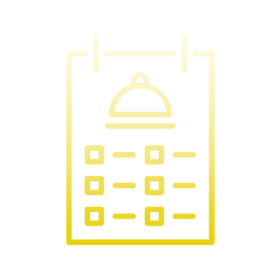 Menu-at-a-glance icon