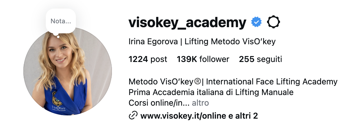 Branding Social VisO'key