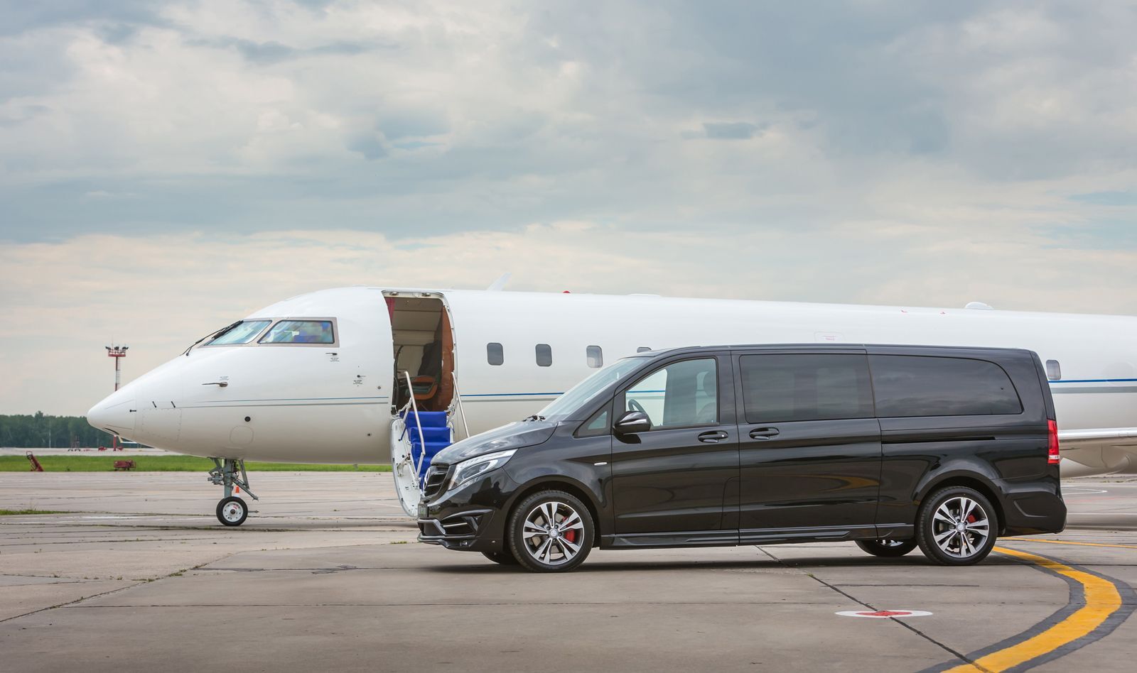 Mercedes V-Class