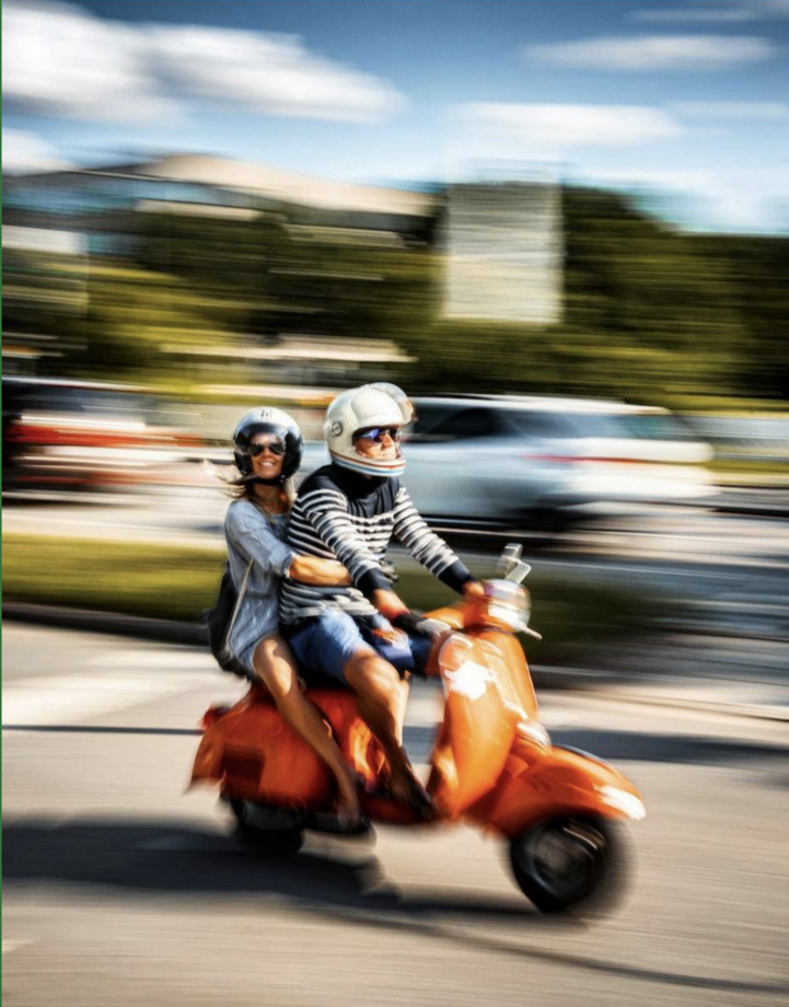 Motorbike Rental Da Nang