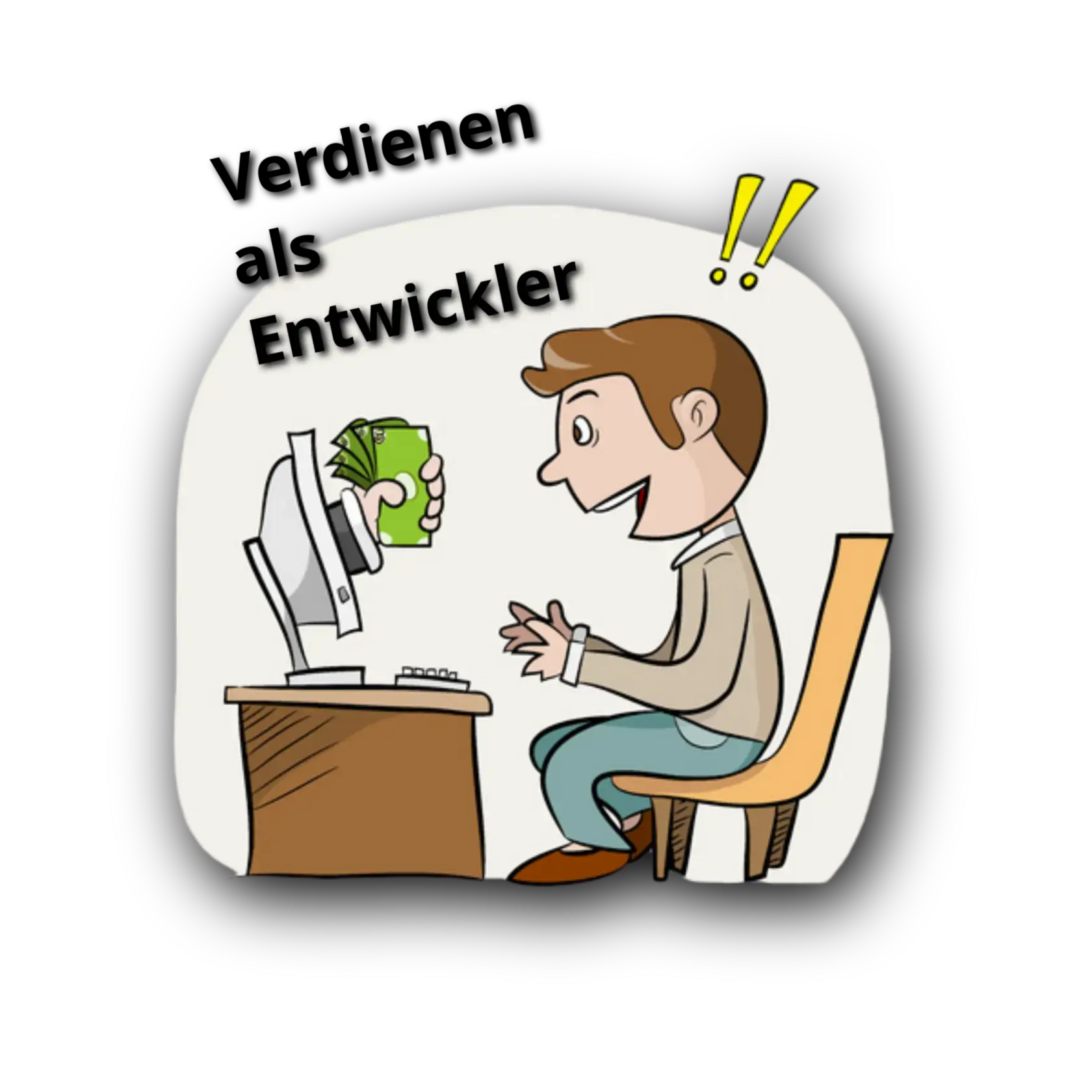 Verdienen als Entwickler