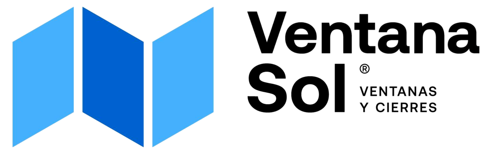 Logotipo de Ventana Sol, ventanas y cerramientos en Málaga