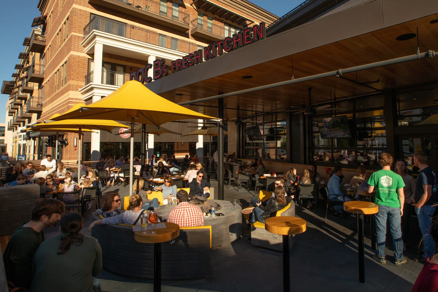 Family friendly restaurants ATX - Kerbey Lane