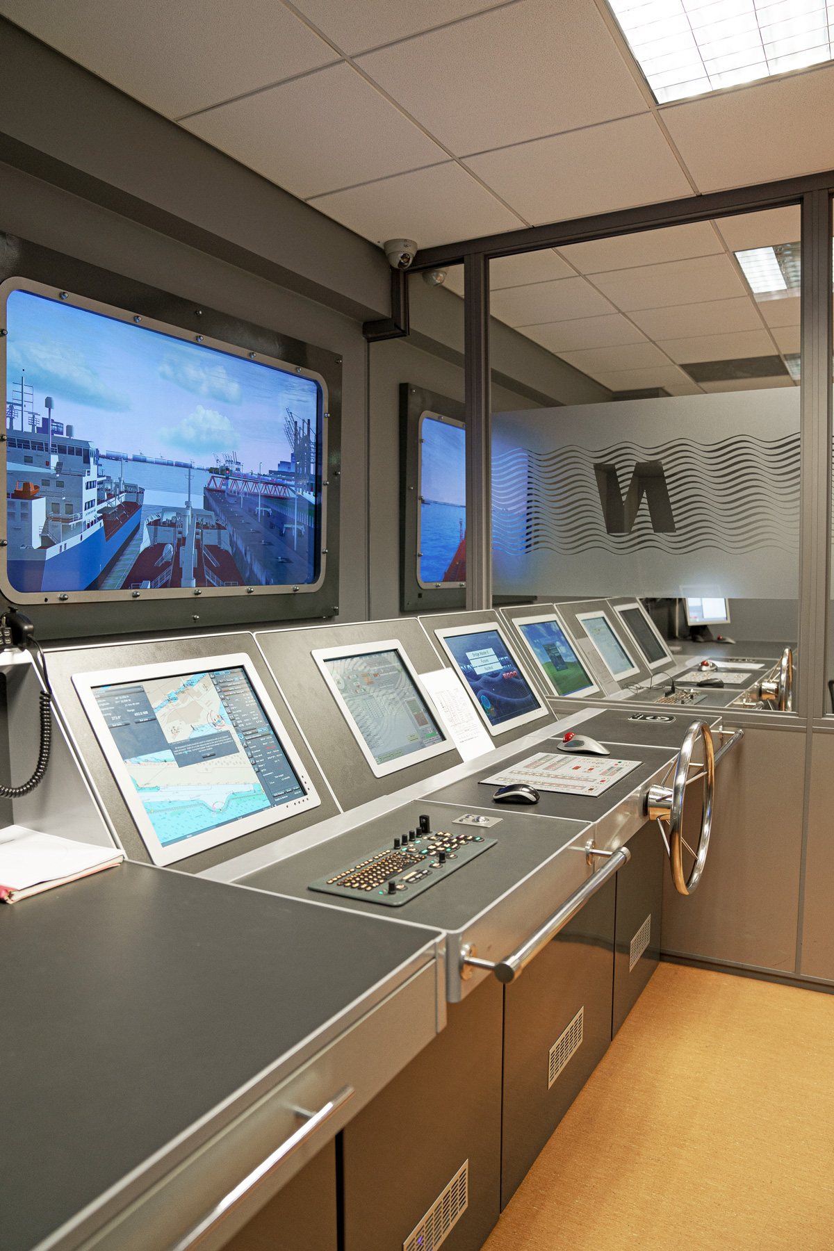 ECDIS Assessor Training | Novikontas