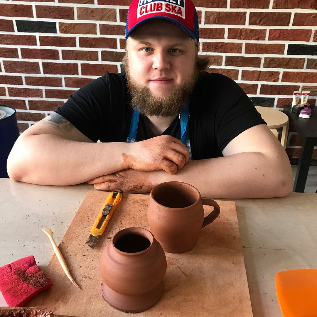 pottery classes near me