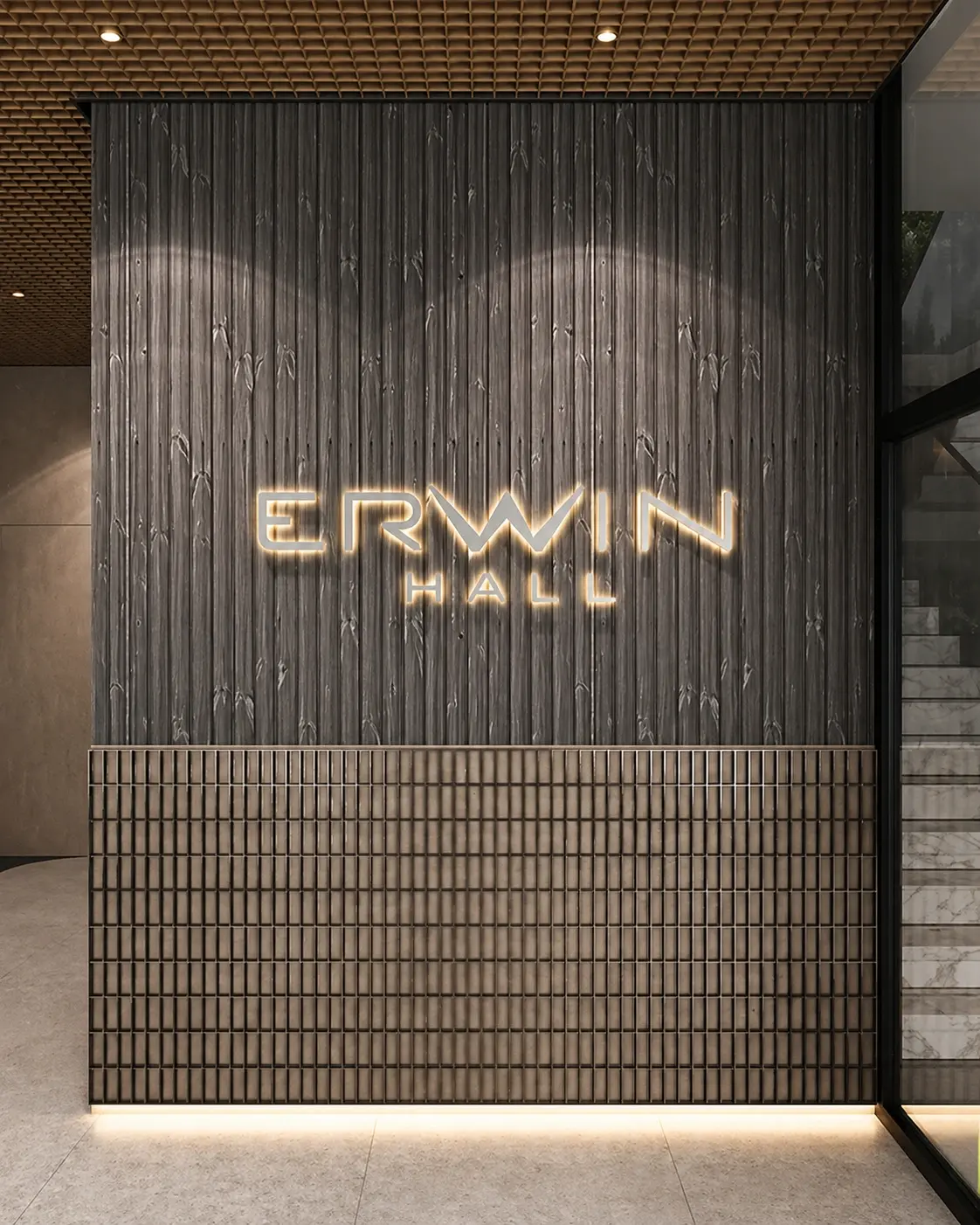 Erwin Hall в Поляне — архитектура инвестиционного отеля в Закарпатье