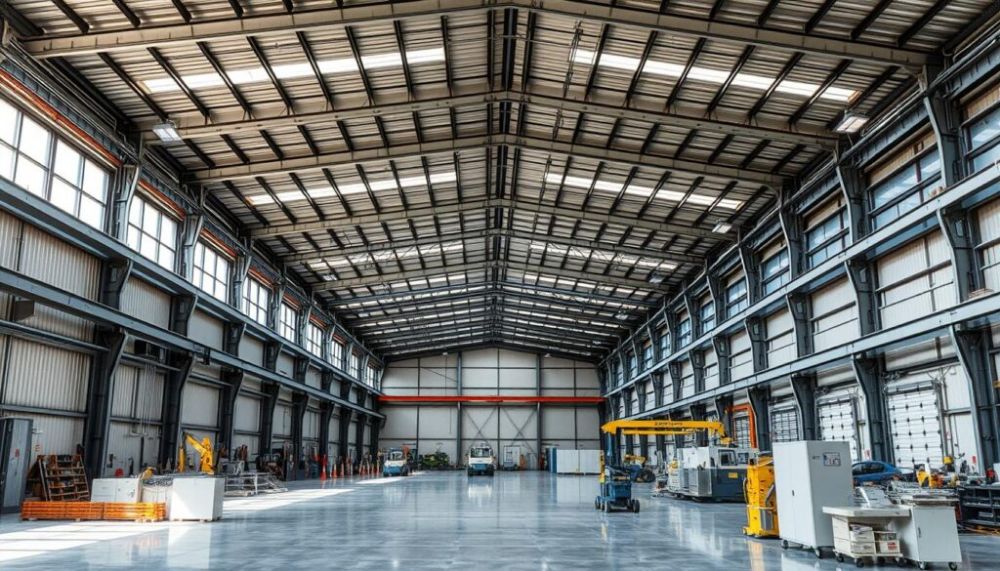 Hale metalice și depozite