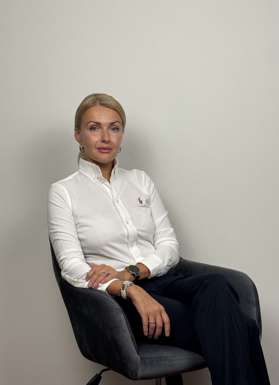 Viktoriia Bobrova