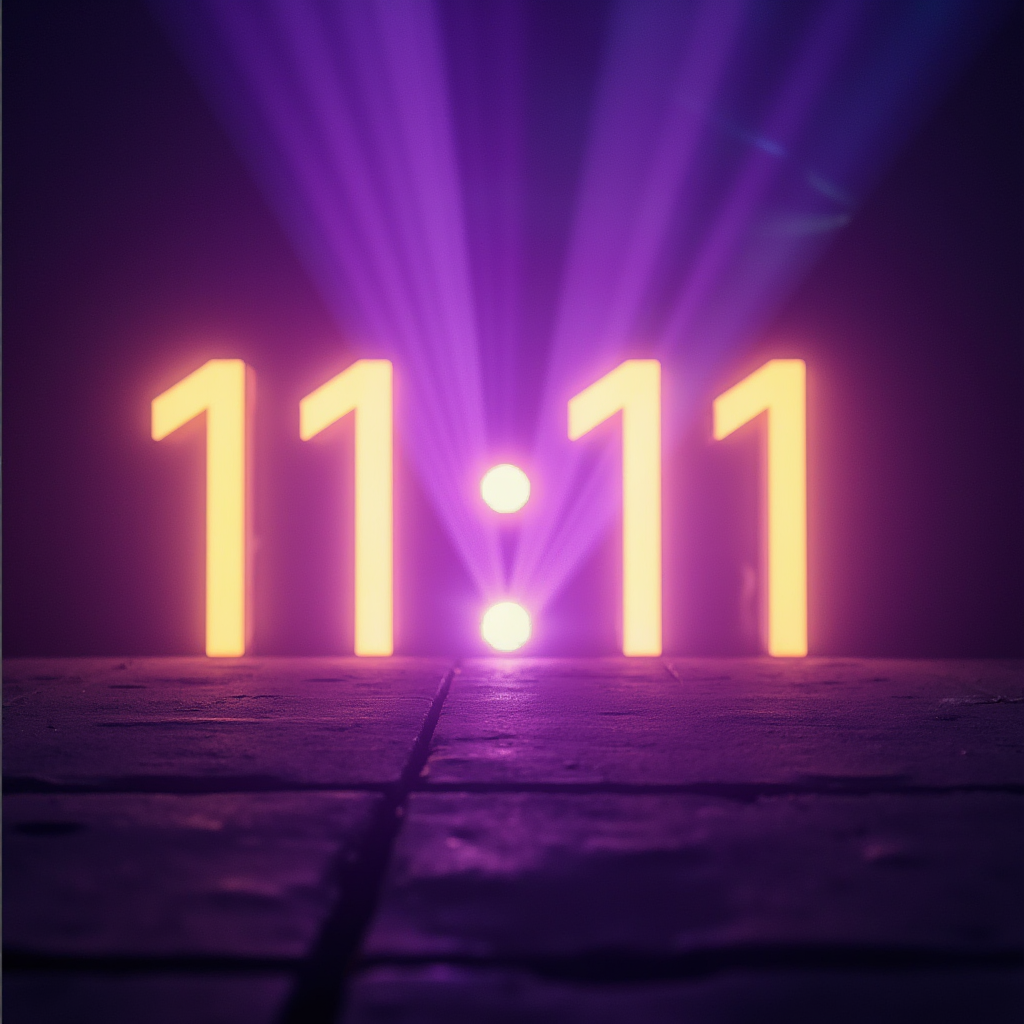 11:11 Quantum Shift Course