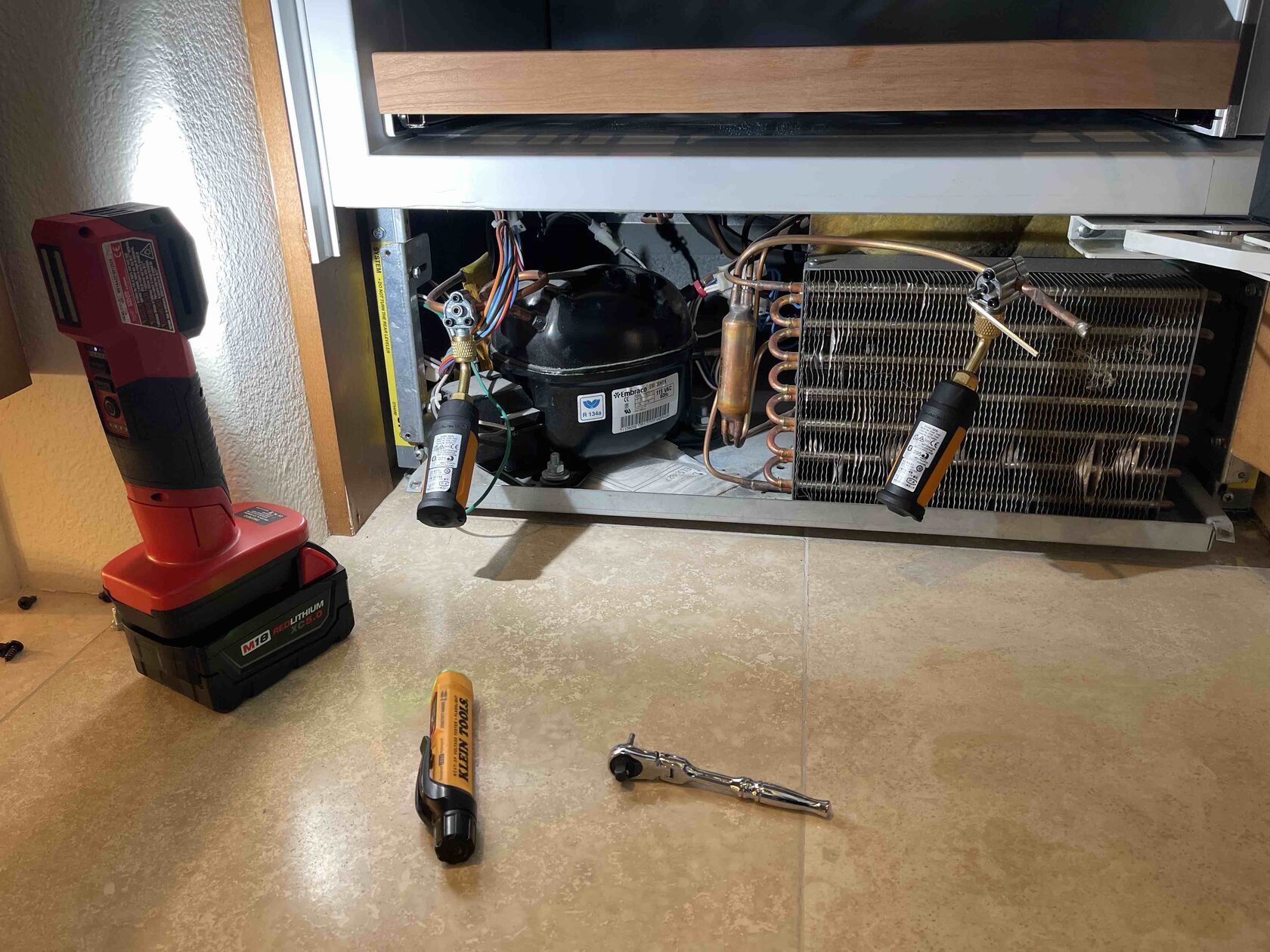 InDepth Guide to Sub Zero Wine Cooler Compressor Replacement