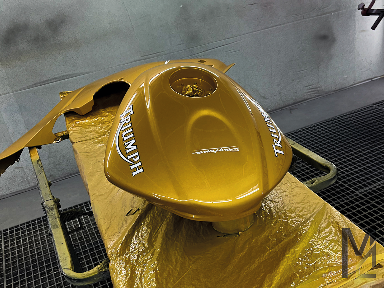 Carrosserie Martins / Motos / Reservoirs / Peinture / Carrosserie / Services / Samoreau / 77210