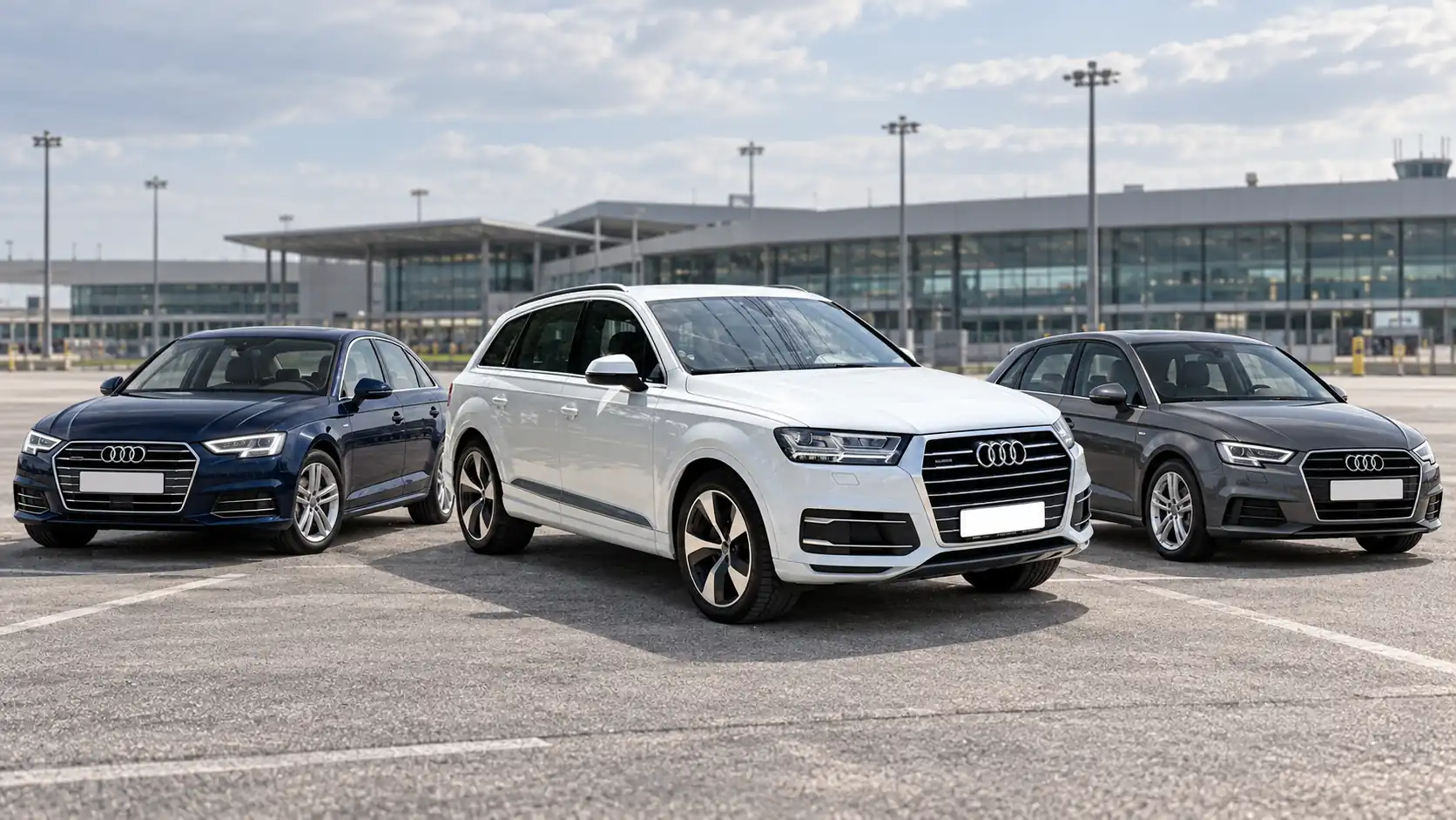 Audi — аренда автомобилей CabrioGE в Грузии