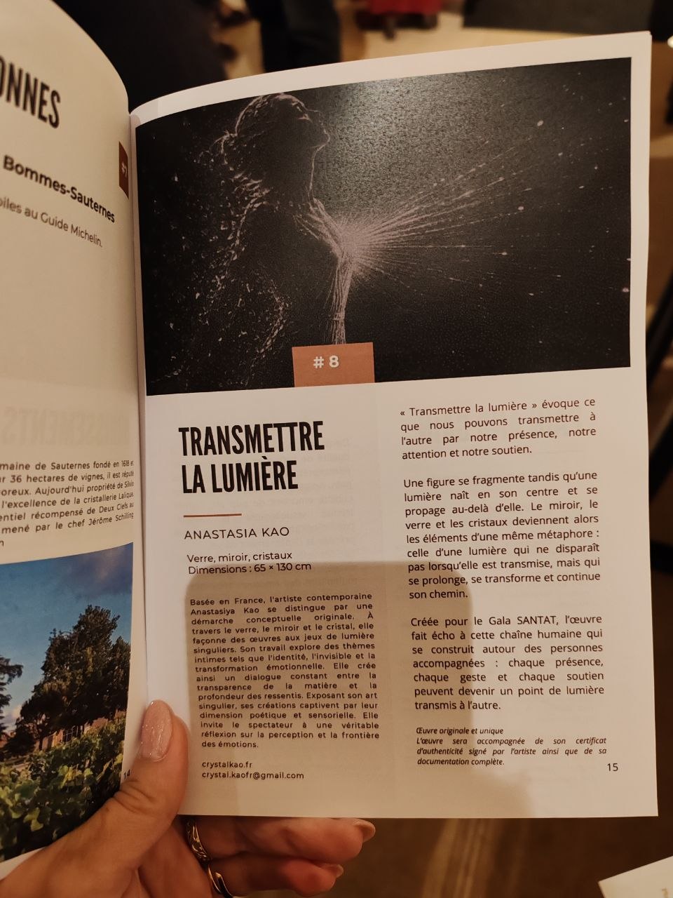 Catalogue de la vente