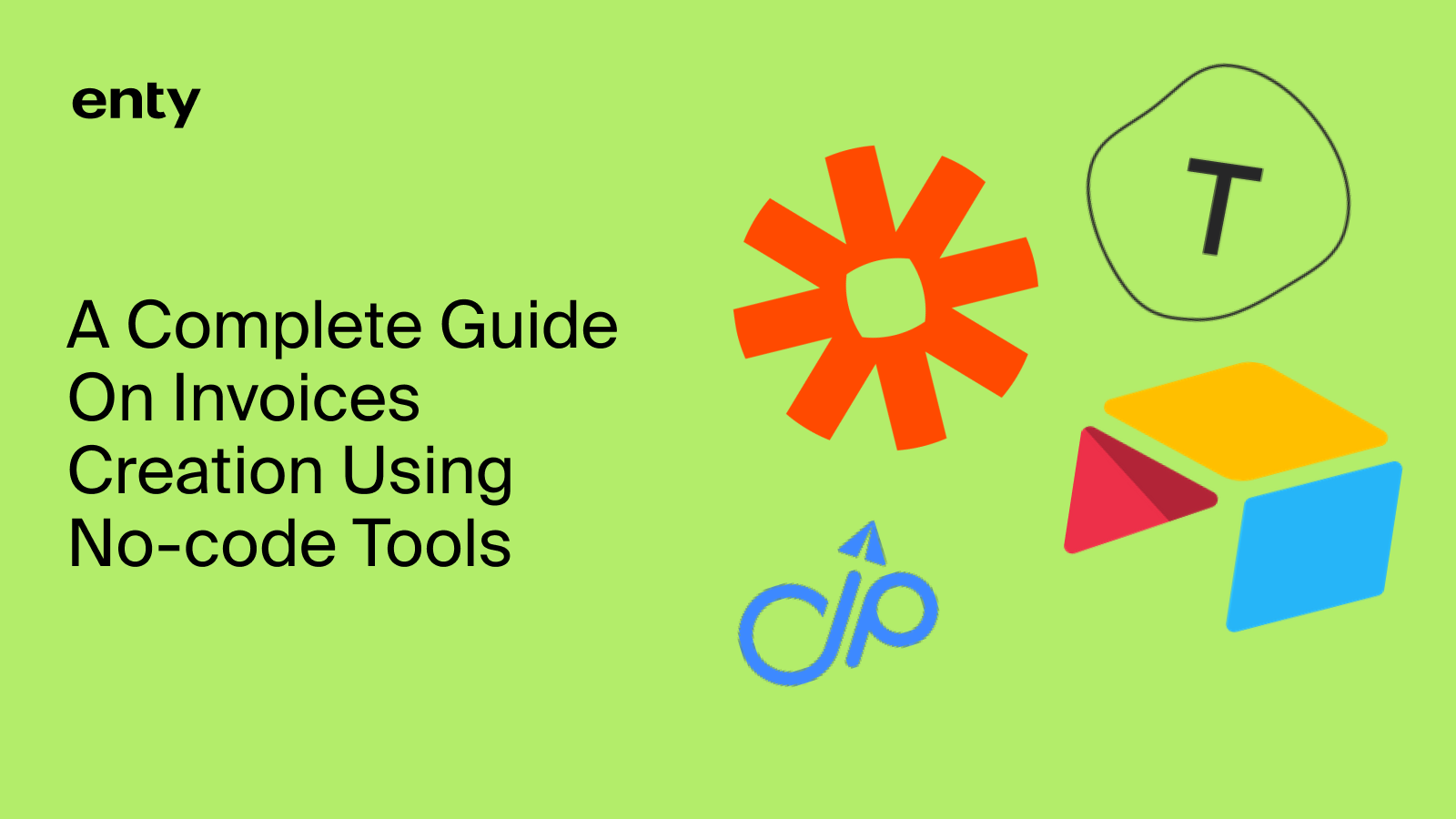 Ncode Invoice Formate A Complete Guide On Invoices Creation and Storage by Using No-code Tools