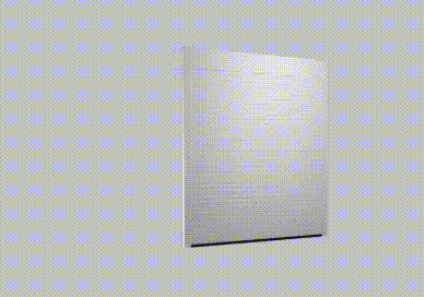 Rolovací vrata RollMatic – animace