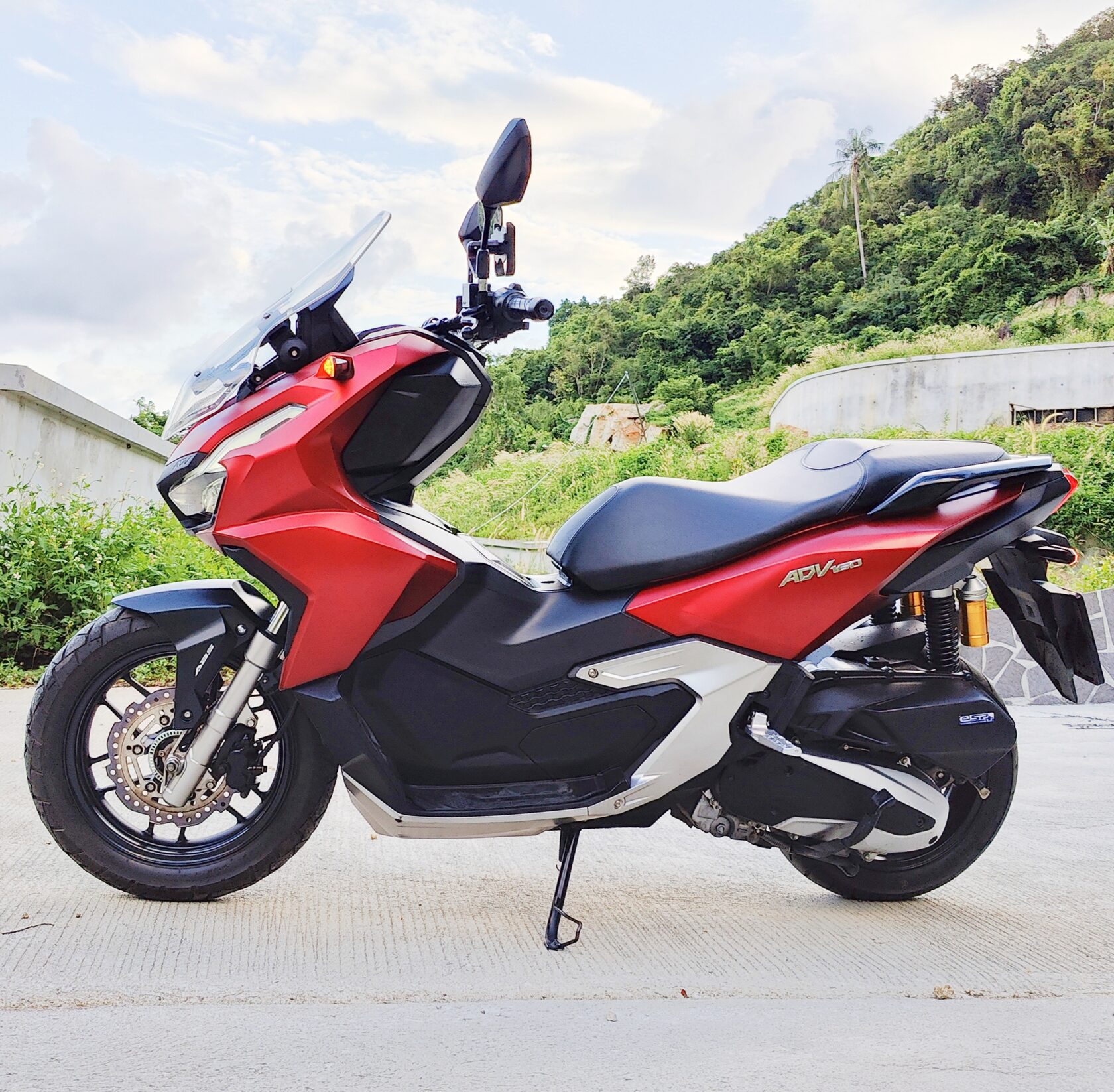 Honda ADV 1-ABS 2023-2024 Keyless 160cc