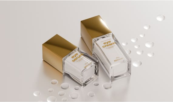 Дерматологічна сироватка для підтяжки повік BEAUTIFEYE®