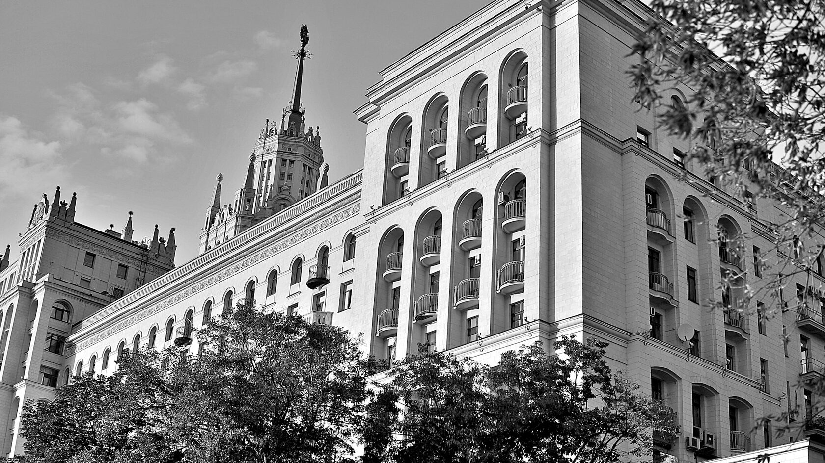 Radisson Hotel Moscow