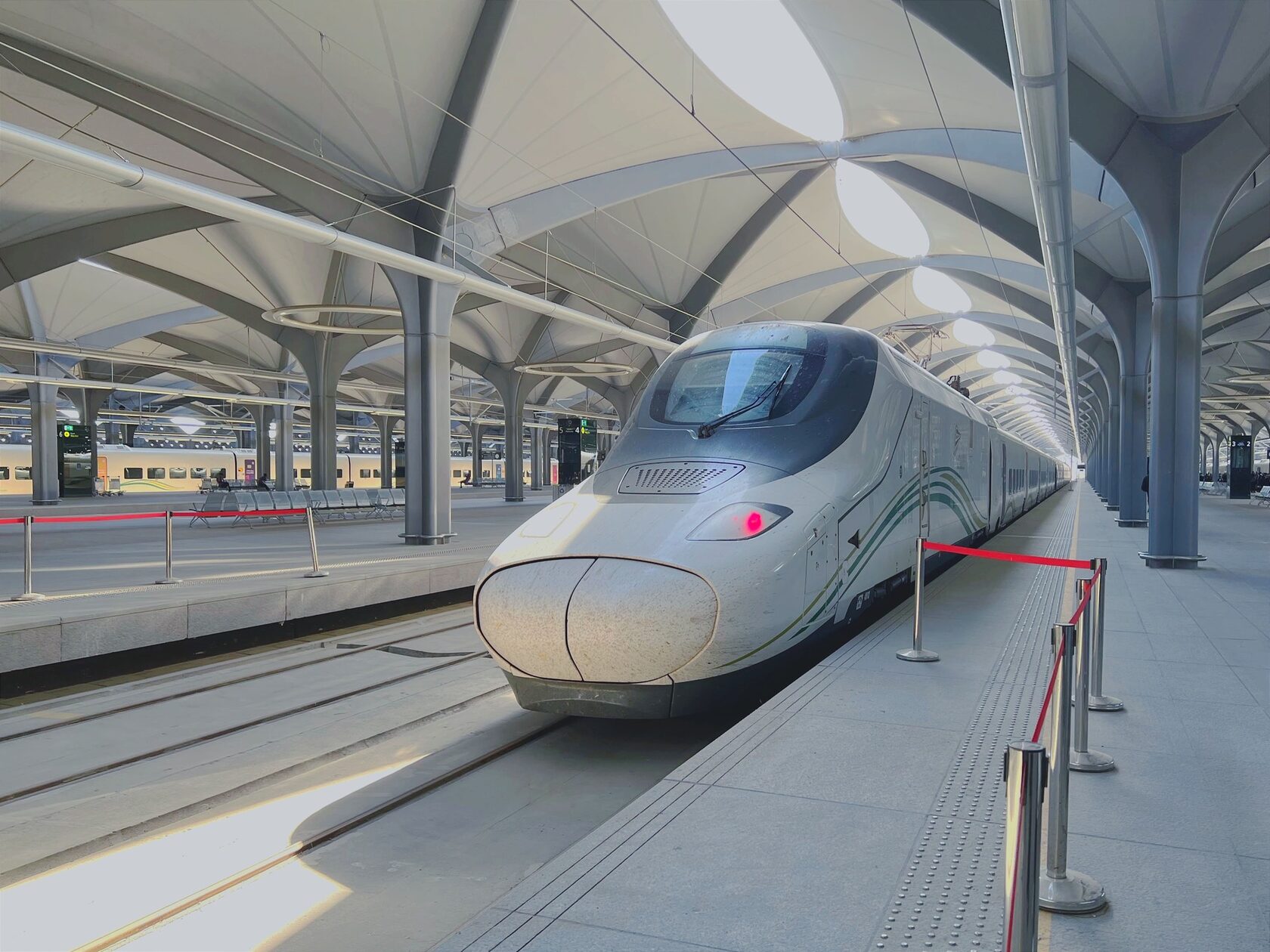 Mecca to Medina Train | Ticket Prices, Timetable & Booking