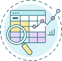 Analytics icon