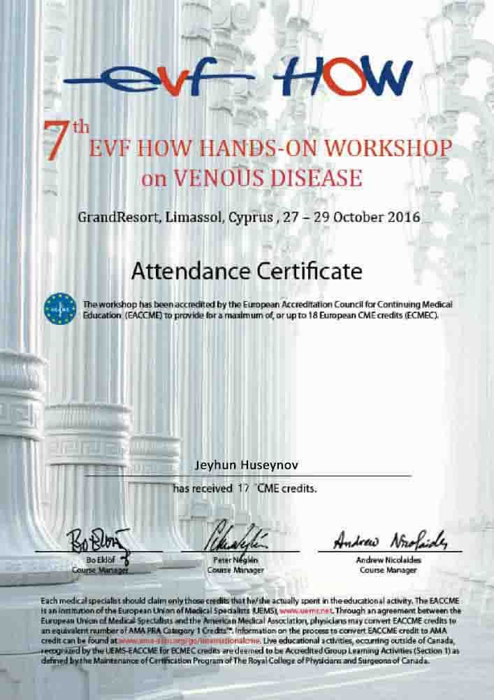 Certificate 2